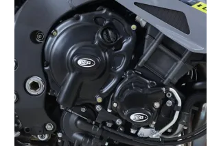 Kit de protections de carter moteur R&G RACING - 3 pièces