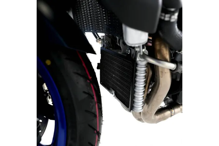 Protection de radiateur d'huile R&G RACING Pro