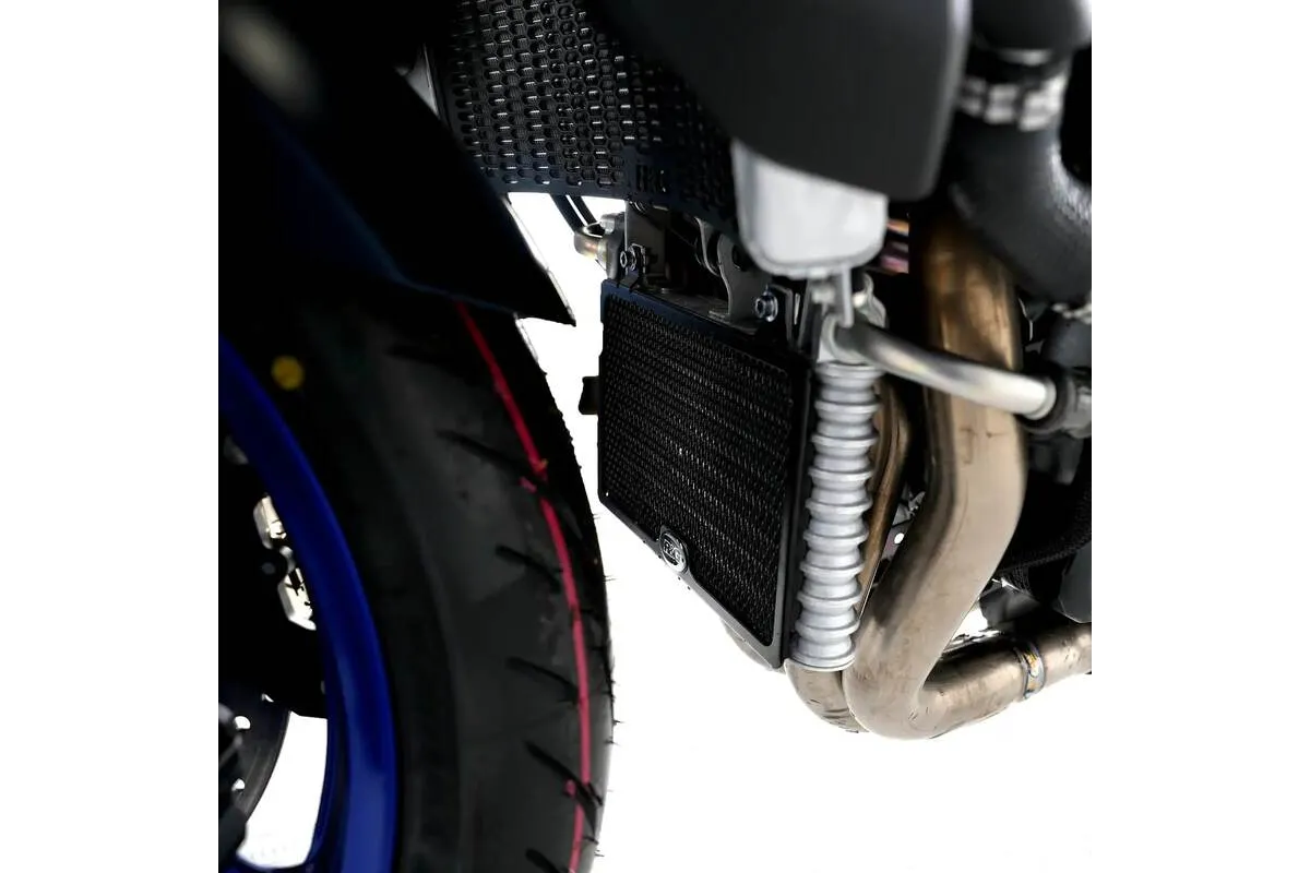 Protection de radiateur d'huile R&G RACING Pro