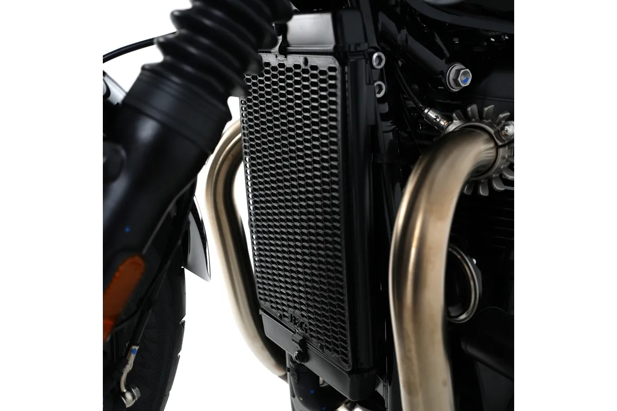 Protection de radiateur R&G RACING Pro