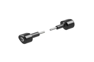 Tampons de protection R&G RACING Aero