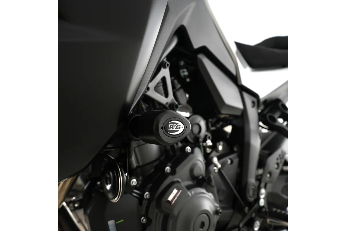 Tampons de protection R&G RACING Aero (sans perçage)