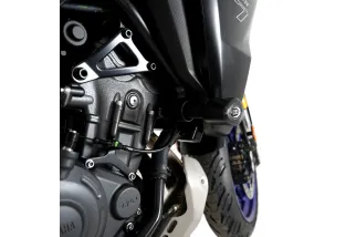 Tampons de protection R&G RACING Aero (sans perçage)