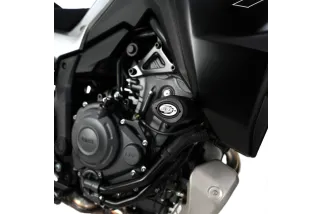 Tampons de protection R&G RACING Aero (sans perçage)