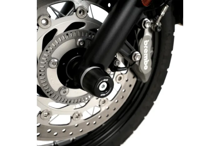 Protections de fourche R&G RACING