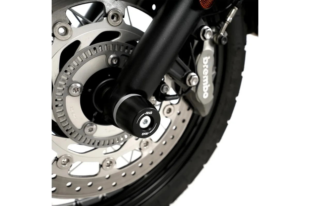 Protections de fourche R&G RACING