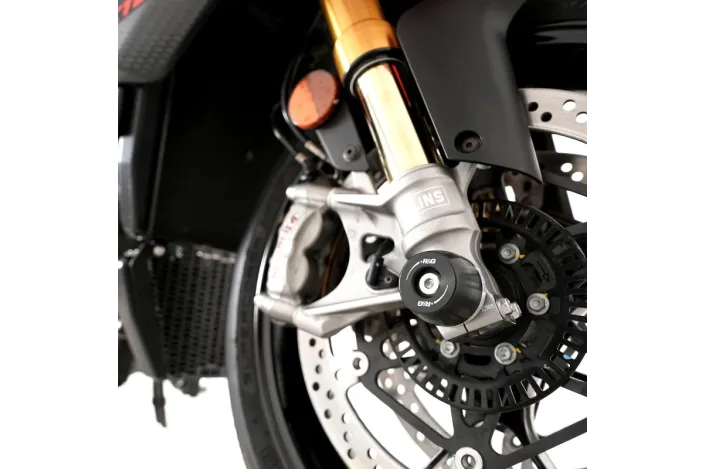 Protections de fourche R&G RACING