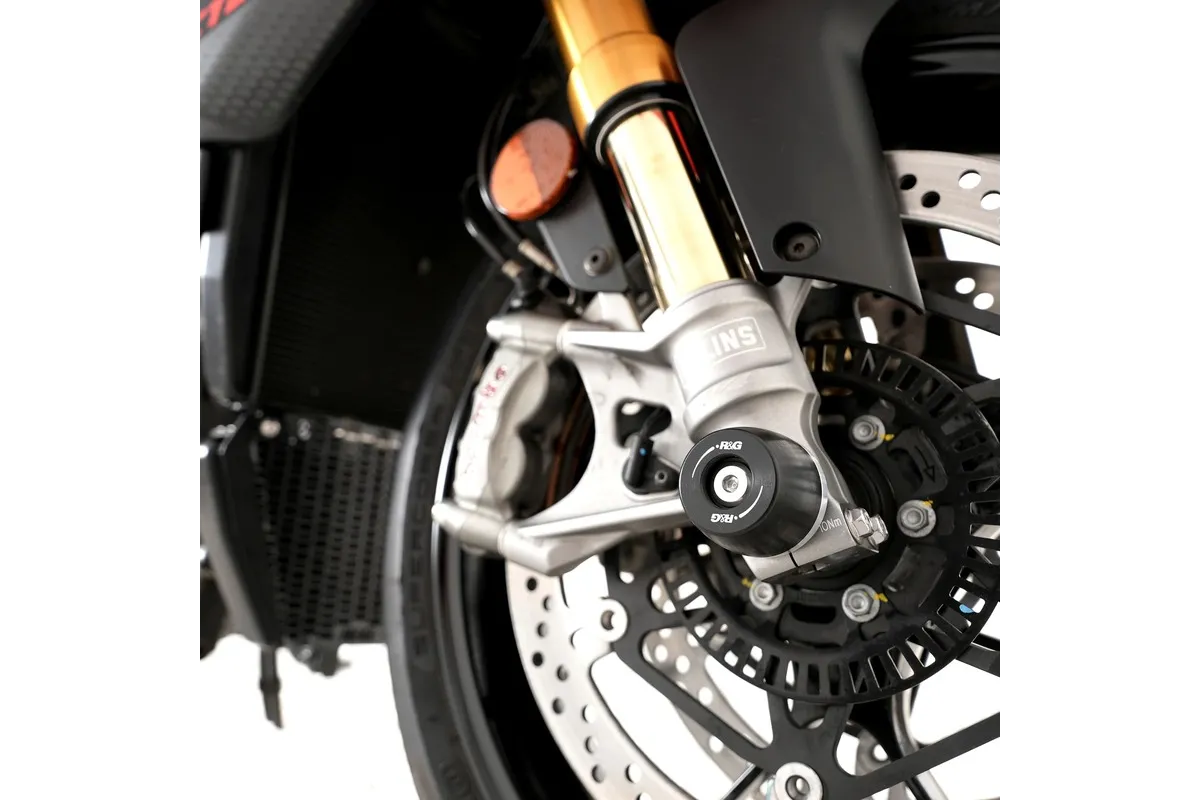 Protections de fourche R&G RACING