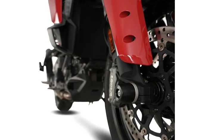 Protections de fourche R&G RACING