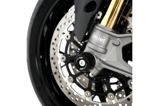 Protections de fourche R&G RACING