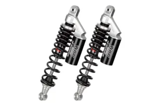 Bi-amortisseur arrière YSS MX