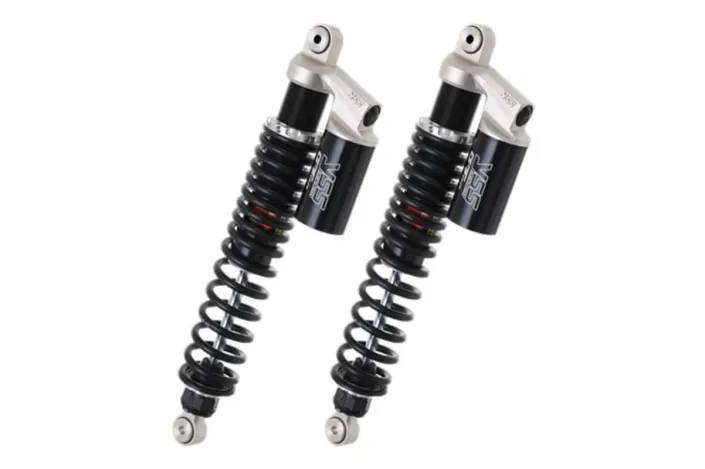 Bi-amortisseur arrière YSS MX