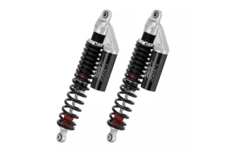 Bi-amortisseur arrière YSS MX