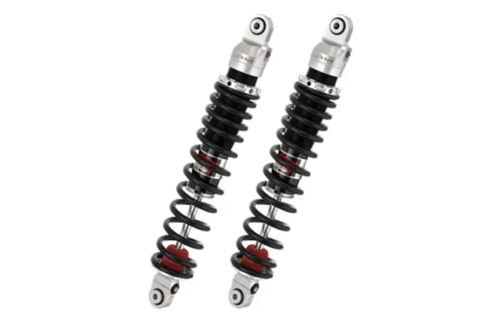 Bi-amortisseur arrière YSS MX Vintage +10mm