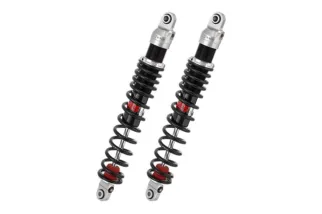 Bi-amortisseur arrière YSS MX Vintage