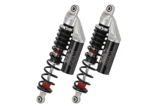 Bi-amortisseur arrière YSS MX Vintage