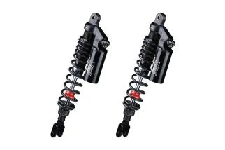 Bi-amortisseur arrière YSS G-Modix