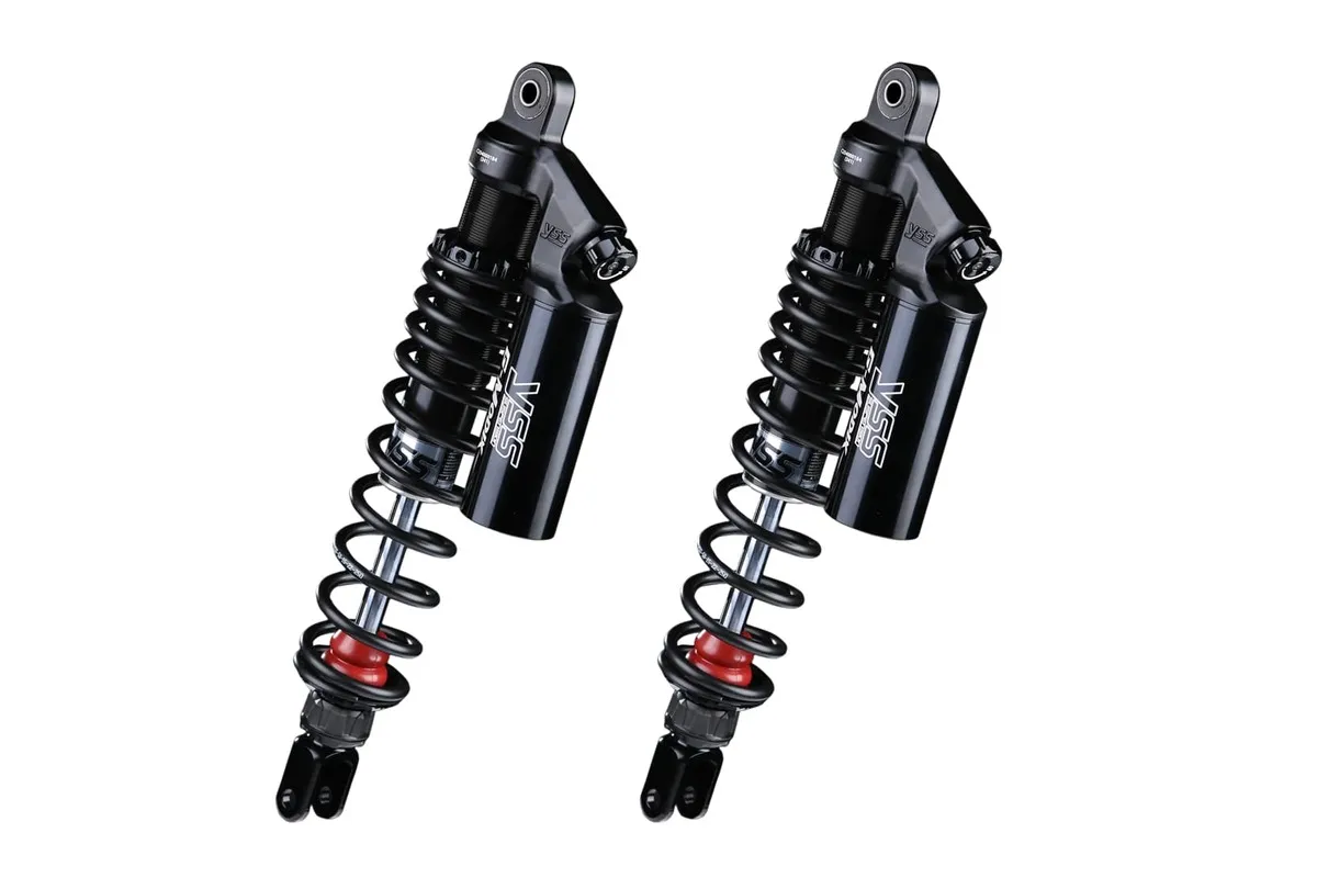 Bi-amortisseur arrière YSS G-Modix