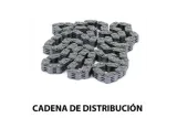Chaîne de distribution PROX silencieuse - 118 maillons