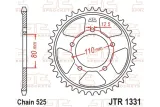 Couronne JT SPROCKETS acier standard - 525