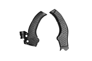 Protections de cadre RACETECH - noir