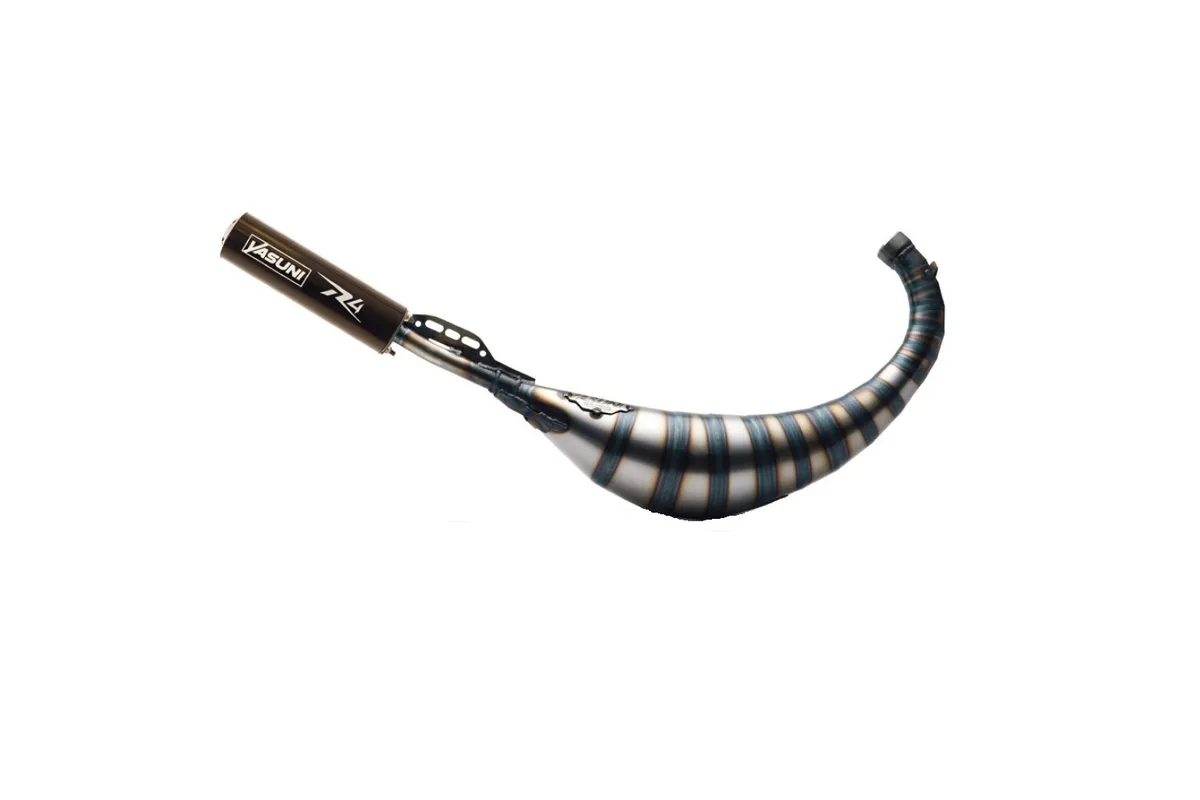 Pot d'échappement YASUNI R4 Carrera