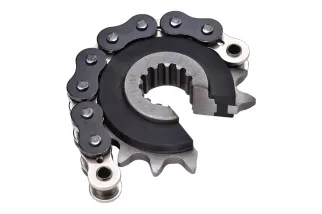 Pignon PBR acier anti-bruit 2137 - 525