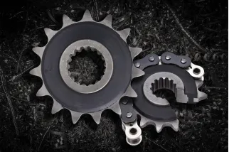 Pignon PBR acier standard 2090 - 530