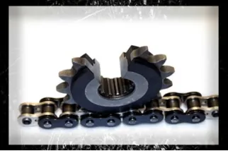 Pignon PBR acier standard 2090 - 530