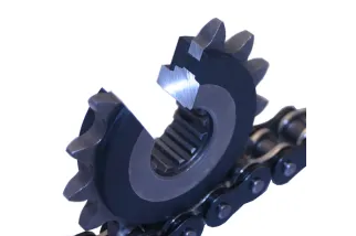 Pignon PBR acier standard 2090 - 530