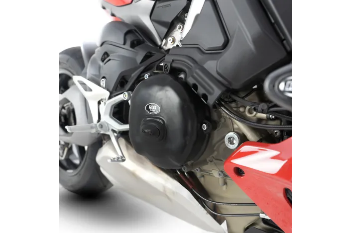 Couvre-carter droit R&G RACING