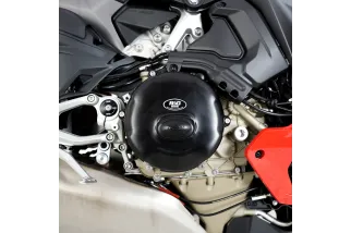 Couvre-carter droit R&G RACING