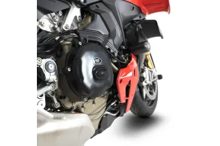 Couvre-carter droit R&G RACING