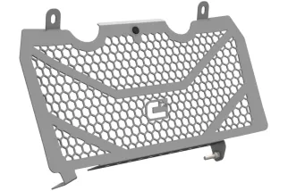 Protection de radiateur CROSSPRO - noir