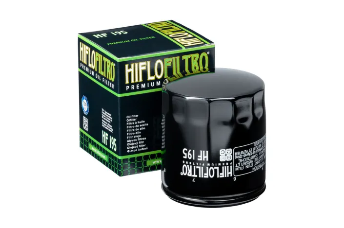Filtre à huile HIFLOFILTRO - HF195
