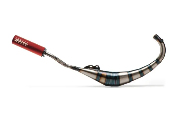 Pot d'échappement YASUNI R2 Carrera