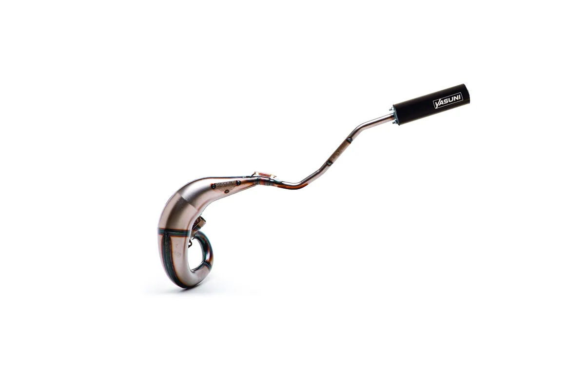 Pot d'échappement YASUNI Cross ML