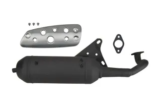 Pot d'échappement TECNIGAS Slient Pro