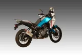 Silencieux YOSHIMURA RS-12 Signature Series - inox/carbone