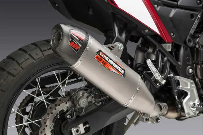 Silencieux YOSHIMURA RS-12 Signature Series - inox/carbone