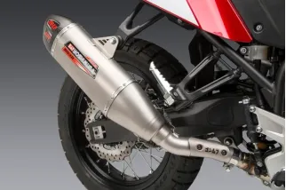 Silencieux YOSHIMURA RS-12 Signature Series - inox/carbone