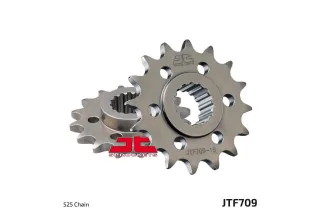 Pignon JT SPROCKETS acier anti-bruit - 525