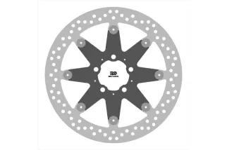 Disque de frein NG BRAKES rond flottant