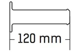 Revêtements DOMINO A260 Off-road Dual Compound full grip