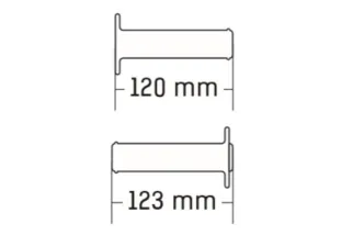 DOMINO DOMINO Cross/Enduro Grips
