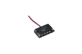 LIGHTECH Rear Light 
