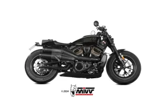 Silencieux MIVV HR-1