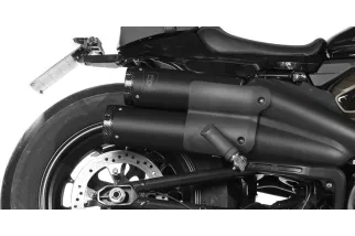 Silencieux MIVV HR-1