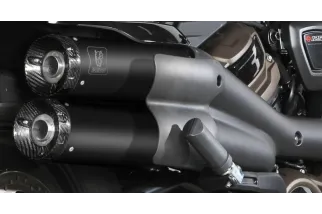 Silencieux MIVV HR-1