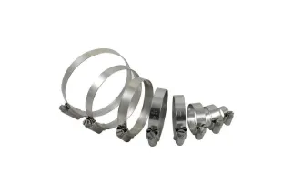 Kit colliers de serrage pour durites SAMCO